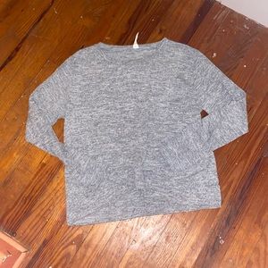 Medium Grey Sweater